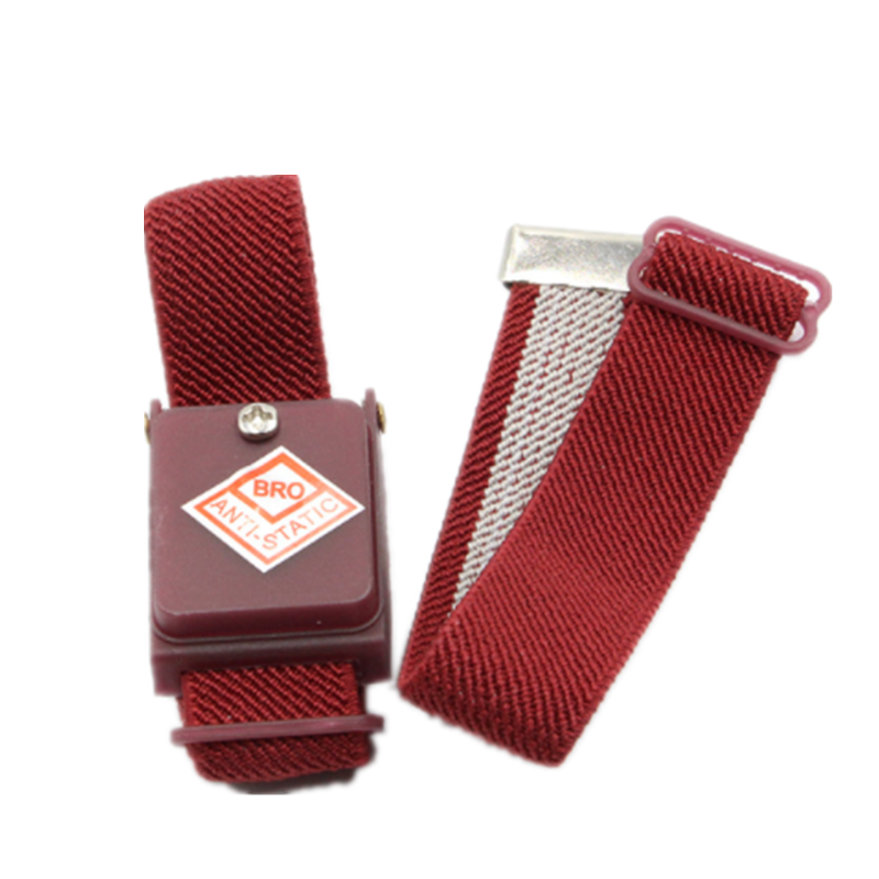 ESD cordless wrist strap